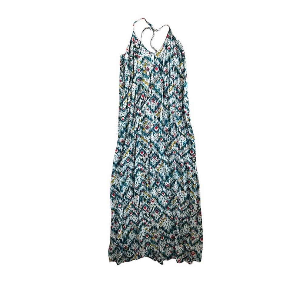 Colorful Old Navy Long Dress